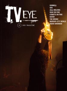 Cover van V/A – T.V. Eye 4
