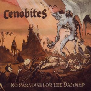 Cover van Cenobites – No Paradise For the Damned