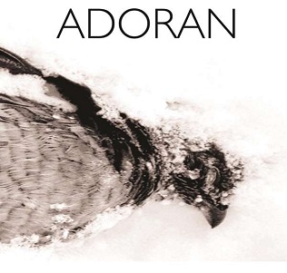 Cover van Adoran – Adoran