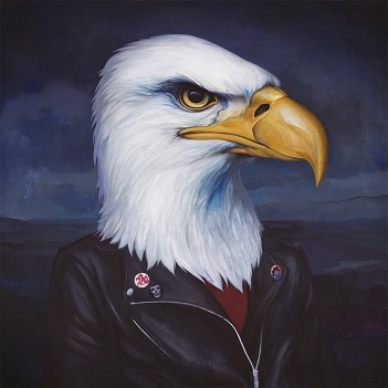 Cover van Giant Eagles – Giant Egos