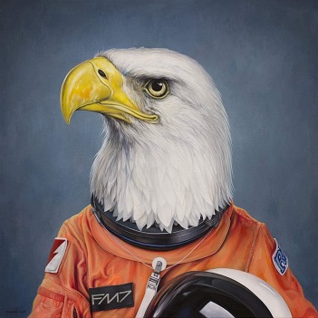 Cover van Giant Eagles – Second Landing