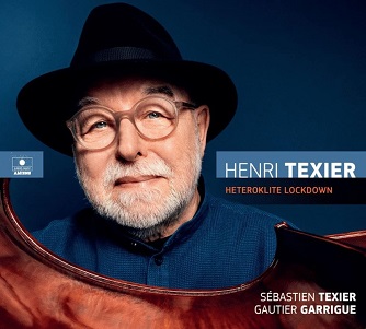 Cover van Texier, Henri – Heteroklite Lockdown