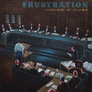 Cover van Frustration – Empires of Shame