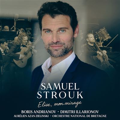 Cover van Strouk, Samuel – Elise Mon Mirage - Egalite