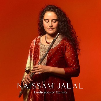 Cover van Jalal, Naissam – Landscapes of Eternity