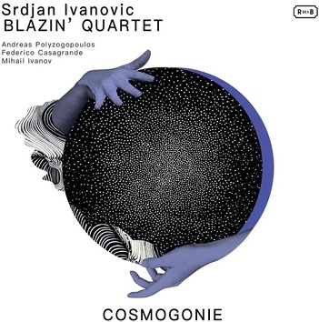Cover van Ivanovic, Srdjan – Cosmogonie