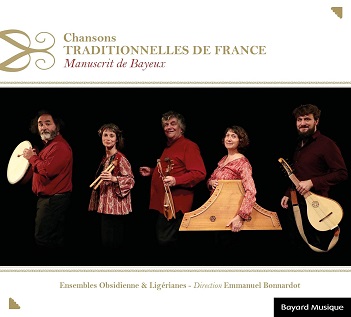 Le Manuscrit De Bayeux – Ensemble Obsidienne