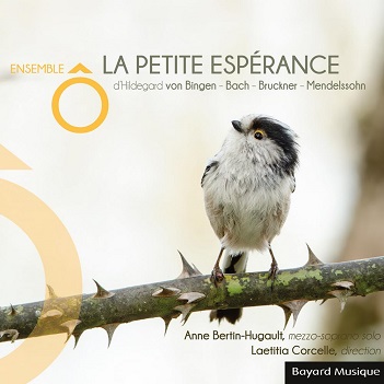 Cover van O Ensemble – La Petite Esperance
