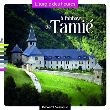 Cover van Choeur Des Moines De L'abbaye De Tamie – Liturgie Des Heures a L'abbaye De Tamie