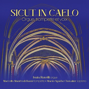 Cover van Ravelli, Isaia – Sicut In Caelo