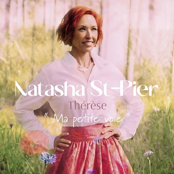 Cover van Saint-Pier, Natasha – Therese, Ma Petite Voie