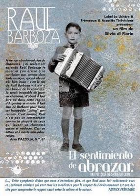 Cover van Barboza, Raul – El Sentimiento De Abrazar