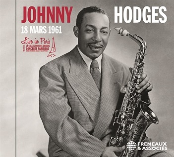 Live In Paris - 18 Mars 1961