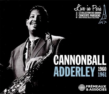 Live In Paris 1960-1961