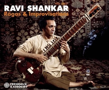 Ragas & Improvisations 1956-1962