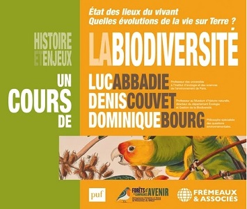 La Biodiversite Histoire Et Enjeux-Etat Des Lieux
