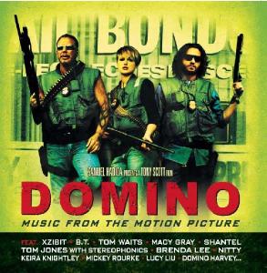 Cover van V/A – Domino