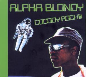 Cover van Alpha Blondy – Cocody Rock!!!