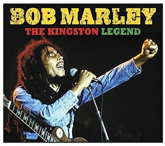 Cover van Marley, Bob – Kingston Legend