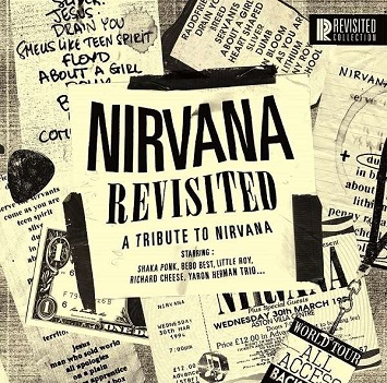 Cover van V/A – Nirvana Revisited