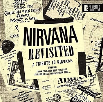 Cover van V/A – Nirvana Revisited