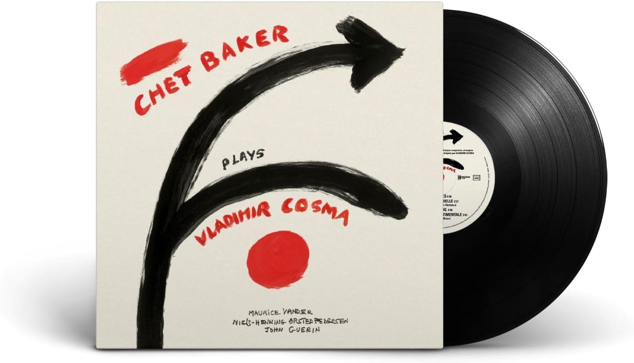 Chet Baker Plays Vladimir Cosma