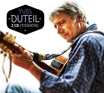 Cover van Duteil, Yves – Essentiel