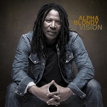 Cover van Alpha Blondy – Vision