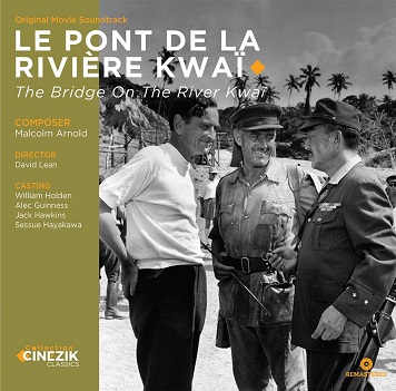 Cover van Malcolm Arnold & Orchestra – Bridge On the River Kwai