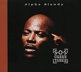 Cover van Alpha Blondy – Sos Guerre Tribale