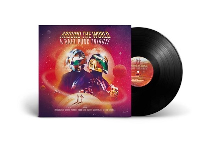 Cover van V/A – A Daft Punk Tribute