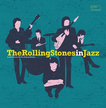 Cover van V/A – Rolling Stones In Jazz