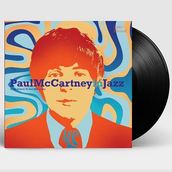 Cover van V/A – Paul McCartney In Jazz