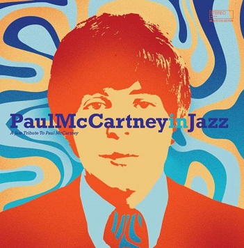 Cover van V/A – Paul McCartney In Jazz
