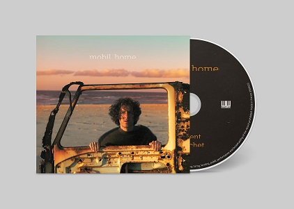 Cover van Marchet, Florent – Mobil Home