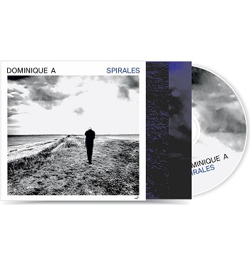 Cover van A, Dominique – Spirales
