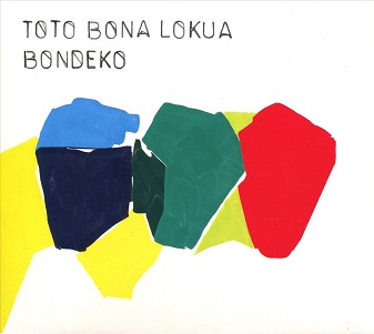 Cover van Bona,Richard & Lokua Kanza, Gerald Toto – Bondeko