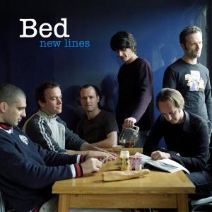 Cover van Bed – New Lines