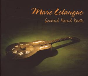 Cover van Lelangue, Marc – Second Hand Roots