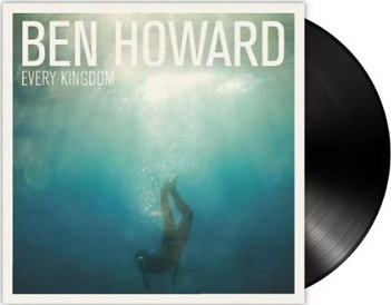 Cover van Howard, Ben – Every Kingdom