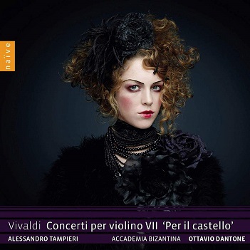 Concerti Per Violino Vii 'Per Il Castello'
