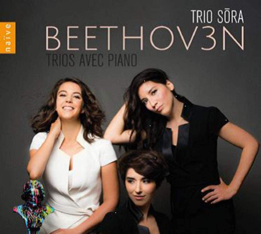 Beethoven Trios Avec Piano