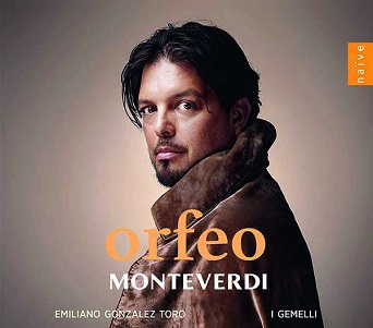 Monteverdi: L'orfeo