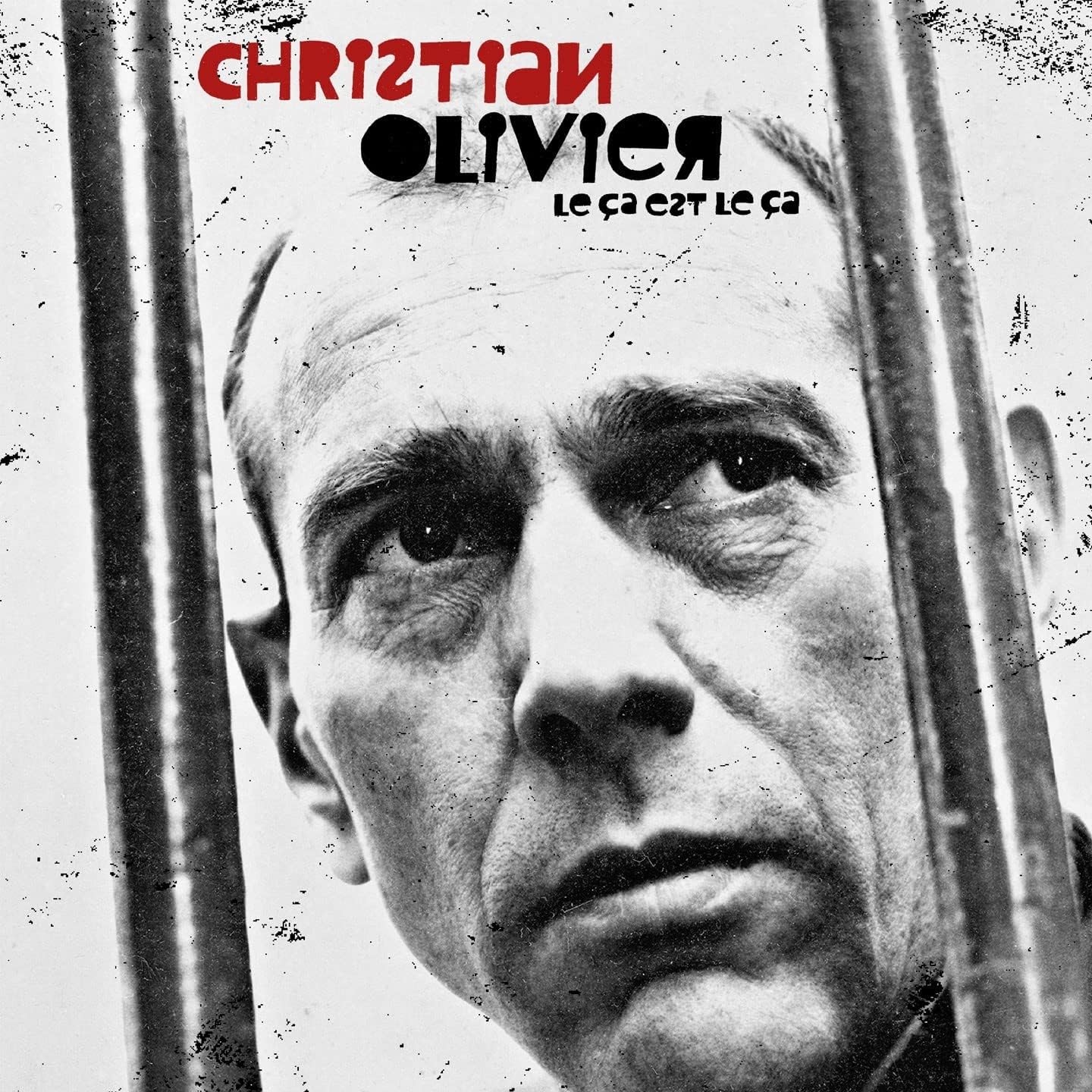 Cover van Olivier, Christian – Le Ca Et Le Ca