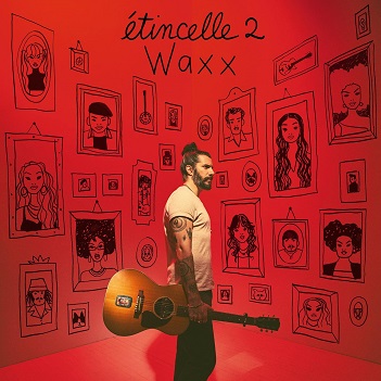 Cover van Waxx – Etincelle 2