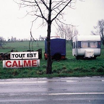 Tout Est Calme