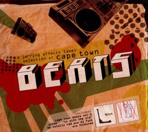 Cover van V/A – Cape Town Beats