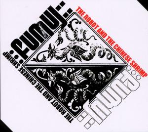 Cover van Fumuj – Robot & the Chinese Shrimp