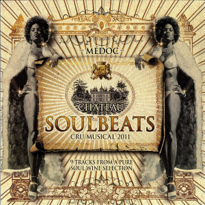 Cover van V/A – Chateau Soulbeats