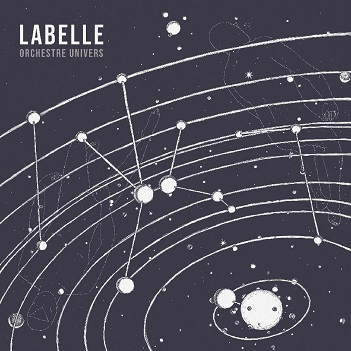 Cover van Labelle – Orchestre-Univers